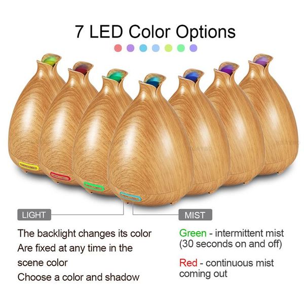 air humidifier essential oil diffuser aroma lamp aromatherapy electric aroma diffuser mist maker fast delivery quiet
air humidifier essential oil diffuser aroma lamp aromatherapy electric aroma diffuser mist maker fast delivery quiet