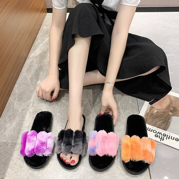 slippers female stuffed sandals, low-color, multi-coloured casual-skin slippers, roman fabric, 62qm, Black
slippers female stuffed sandals, low-color, multi-coloured casual-skin slippers, roman fabric, 62qm, Black