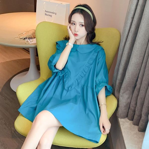 2021 new brand summer maternity dress woman cute short sleeve large size dresses pregnant woman dress md-02808, White
2021 new brand summer maternity dress woman cute short sleeve large size dresses pregnant woman dress md-02808, White