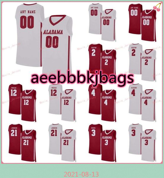 stitched custom jahvon jersey quinerly 15 tyler barnes bruner sexton 2 kira lewis jr alabama crimson tide college men women youth, Black
stitched custom jahvon jersey quinerly 15 tyler barnes bruner sexton 2 kira lewis jr alabama crimson tide college men women youth, Black