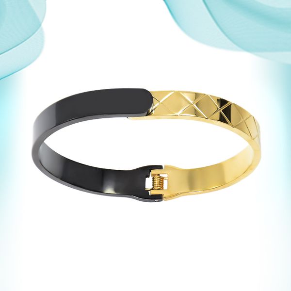 titanium steel bangle exaggerated cuff cahrm bracelets for men women simple trendy female jewelry with designer charms personalized bangles, Black
titanium steel bangle exaggerated cuff cahrm bracelets for men women simple trendy female jewelry with designer charms personalized bangles, Black