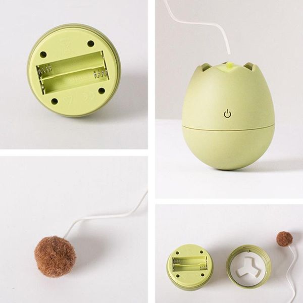 cat toys electric interactive puzzle smart pet ball teaser kitten tumbler toy accessories
cat toys electric interactive puzzle smart pet ball teaser kitten tumbler toy accessories