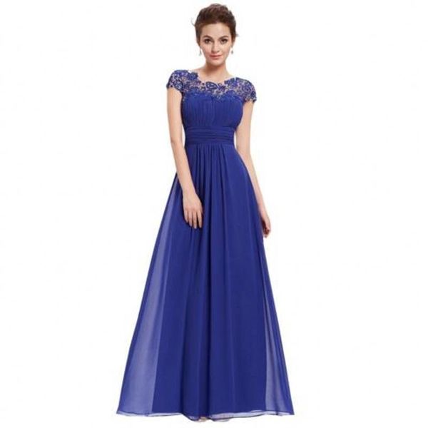 casual dresses chiffon summer dress women vintage elegant slim lace long party wedding bridesmaids maxi vestidos, Black;gray
casual dresses chiffon summer dress women vintage elegant slim lace long party wedding bridesmaids maxi vestidos, Black;gray