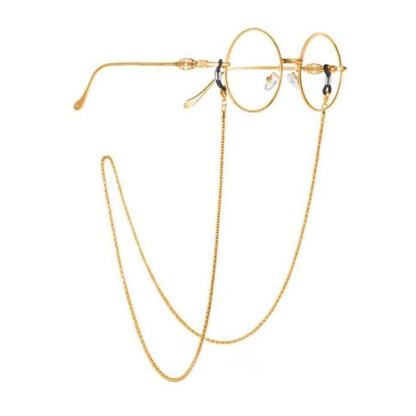 other fashion accessories kuulee simple sunglasses snake chain holder for outdoor street po prop eyeglasses rope, Silver
other fashion accessories kuulee simple sunglasses snake chain holder for outdoor street po prop eyeglasses rope, Silver