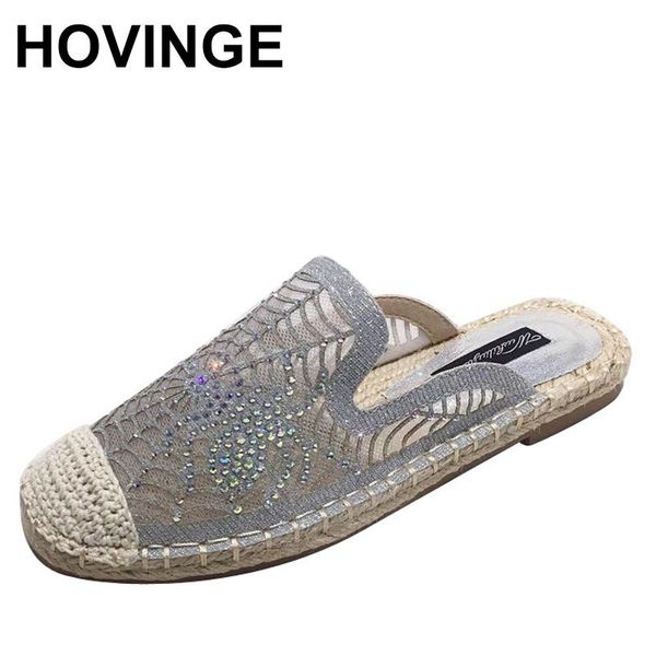 slippers hovinge crystal spider decoration lace straw women round toe air mesh sneakers shoes breathable web slides mules, Black
slippers hovinge crystal spider decoration lace straw women round toe air mesh sneakers shoes breathable web slides mules, Black