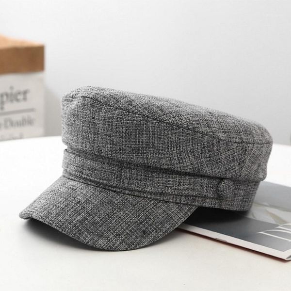 berets casual 22.05-22.83in cotton linen retro beret artist hat navy fashion sboy outdoor leisure autumn, Blue;gray
berets casual 22.05-22.83in cotton linen retro beret artist hat navy fashion sboy outdoor leisure autumn, Blue;gray