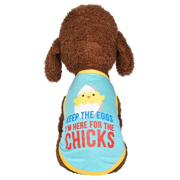 dog apparel creative cotton vest summer cute chick print pets puppy small cat pet clothes tank t shirt costumes yl5
dog apparel creative cotton vest summer cute chick print pets puppy small cat pet clothes tank t shirt costumes yl5