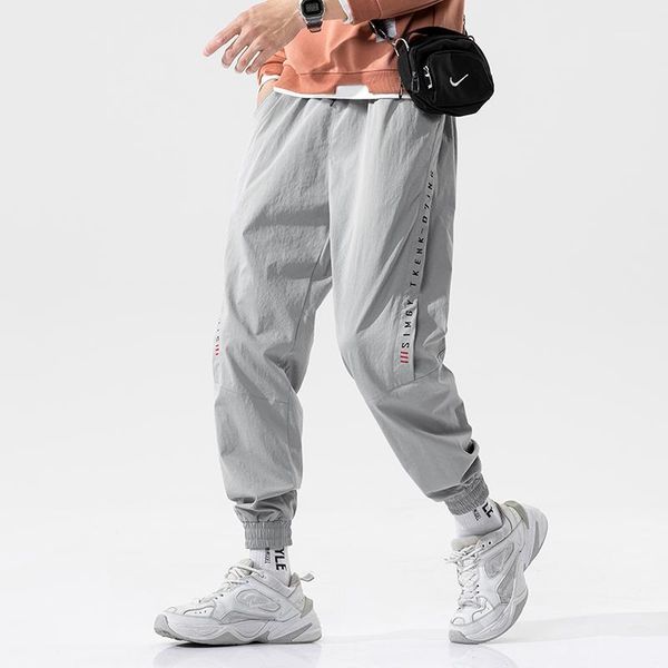 men's pants 2021 multi pockets cargo harem jogger men hip hop fashion casual track trousers streetwear harajuku hipster sweatpants, Black
men's pants 2021 multi pockets cargo harem jogger men hip hop fashion casual track trousers streetwear harajuku hipster sweatpants, Black