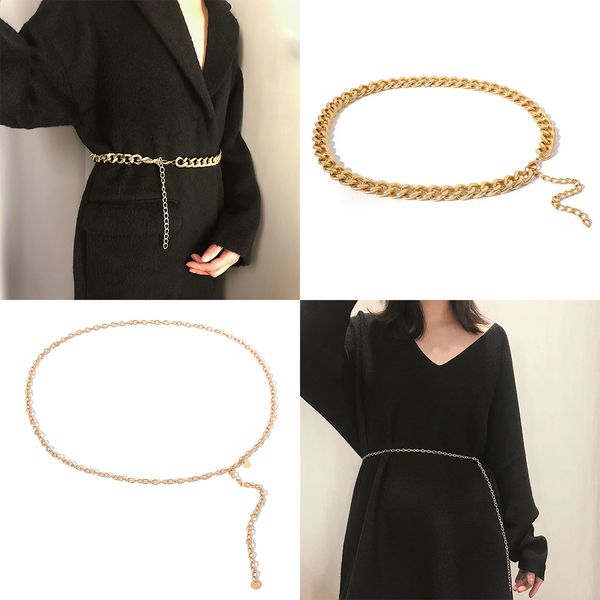 jewelry tassel sequin versatile body simple single layer geometric waist chain for women, Silver
jewelry tassel sequin versatile body simple single layer geometric waist chain for women, Silver