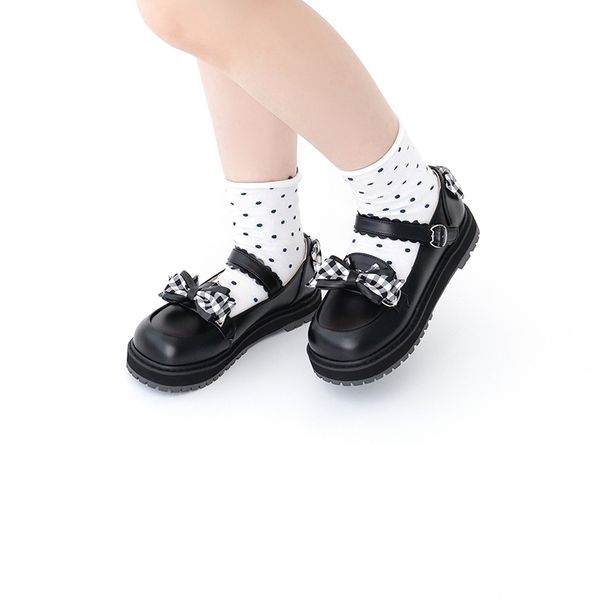student harajuku jk uniform ladies'shoes sweet kawaii girls tea japanese party anime lolita women's shoes apartments 46eu, Black
student harajuku jk uniform ladies'shoes sweet kawaii girls tea japanese party anime lolita women's shoes apartments 46eu, Black