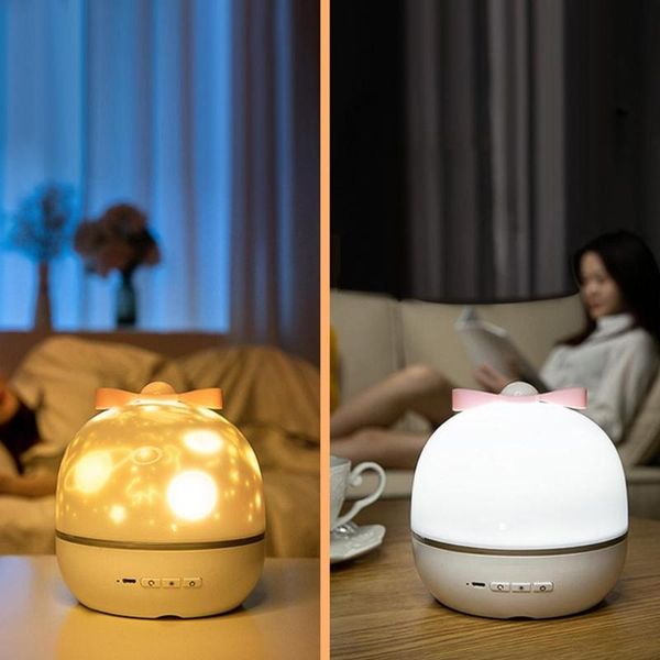 star ocean rotating projection lamp multi-function dimming led sleep light festival rotary party props lights #1104
star ocean rotating projection lamp multi-function dimming led sleep light festival rotary party props lights #1104