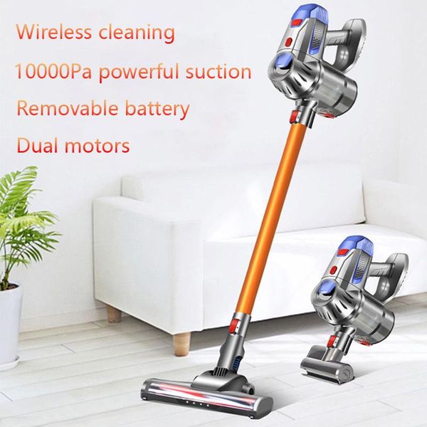 vacuum cleaners high power wireless handheld cleaner dual motors home car led mi electric sweeper cordless remove mites dust
vacuum cleaners high power wireless handheld cleaner dual motors home car led mi electric sweeper cordless remove mites dust