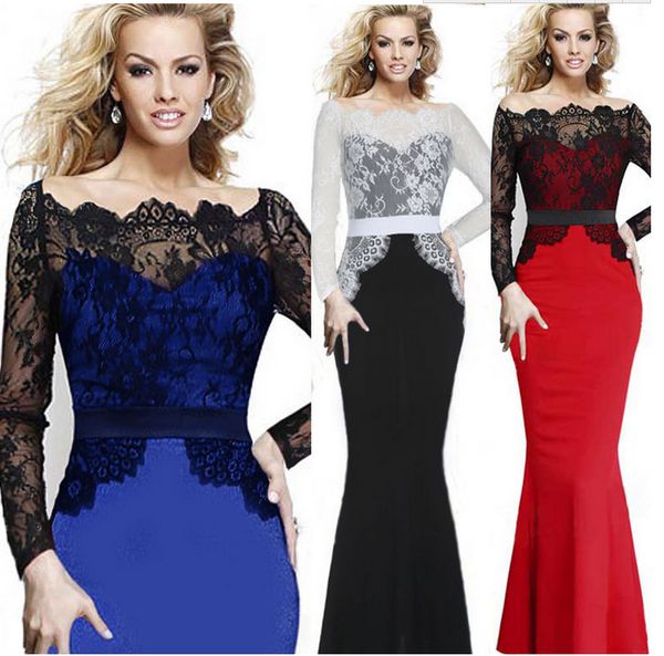 new lace sewing a line collar hollow skirt long temper feminine style explosive scrub dress 2s8v, Black;gray
new lace sewing a line collar hollow skirt long temper feminine style explosive scrub dress 2s8v, Black;gray