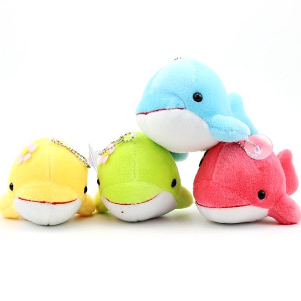 1Pcs 6CM/13CMDolphin Plush Toy Doll Stuffed Keychain Pendant PlushToy Keychain Pendant Home Decoration Kids Children Gift, Random 6cm
1Pcs 6CM/13CMDolphin Plush Toy Doll Stuffed Keychain Pendant PlushToy Keychain Pendant Home Decoration Kids Children Gift, Random 6cm