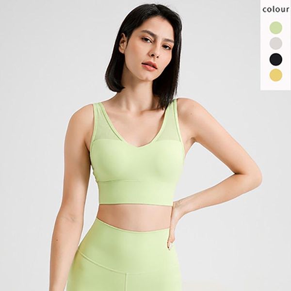 yoga outfit in autumn and winter gather to shape beautiful back running fitness women sports bra f1414
yoga outfit in autumn and winter gather to shape beautiful back running fitness women sports bra f1414