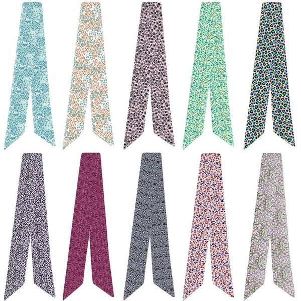 scarves 2021 fashion scarf animal pattern printing variety bag handle tie wrap silk small collar, Blue;gray
scarves 2021 fashion scarf animal pattern printing variety bag handle tie wrap silk small collar, Blue;gray
