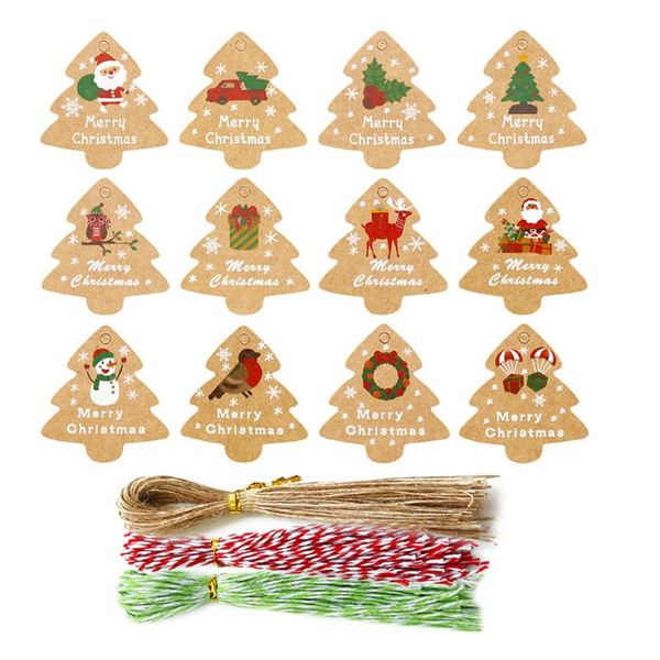 christmas decorations pack of 144 hang tags diy craft labels wedding packaging festival year gift pendants with ropes
christmas decorations pack of 144 hang tags diy craft labels wedding packaging festival year gift pendants with ropes