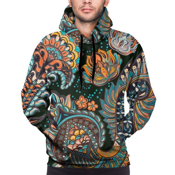 men's hoodies & sweatshirts 3 moq polyester materials cashew nut pattern print pullovers hip hop style thicken warm oversized custom bi, Black
men's hoodies & sweatshirts 3 moq polyester materials cashew nut pattern print pullovers hip hop style thicken warm oversized custom bi, Black
