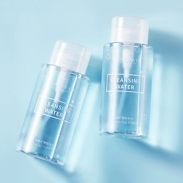 300ml gentle deep cleansing makeup remover multifunction press style cleansing water sn-hot
300ml gentle deep cleansing makeup remover multifunction press style cleansing water sn-hot