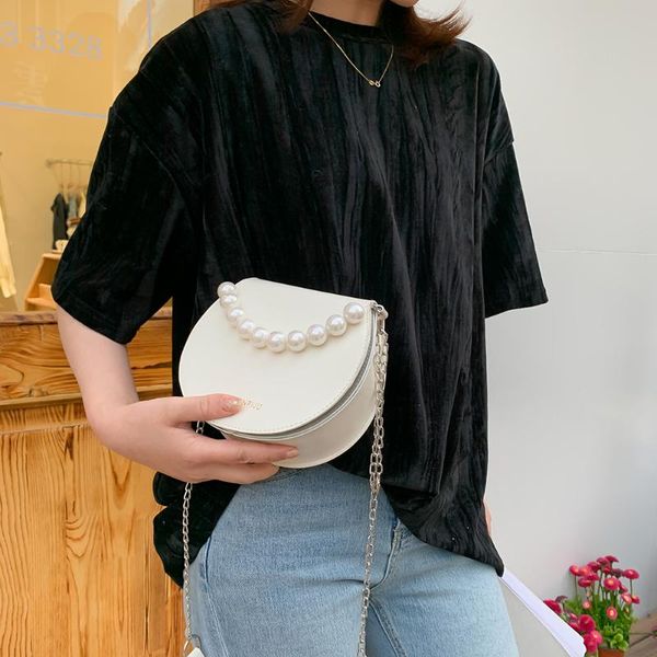 casual women pu leather crossbody bag female pearl elegant messenger shoulder handbags women handbag ladies fashion
casual women pu leather crossbody bag female pearl elegant messenger shoulder handbags women handbag ladies fashion