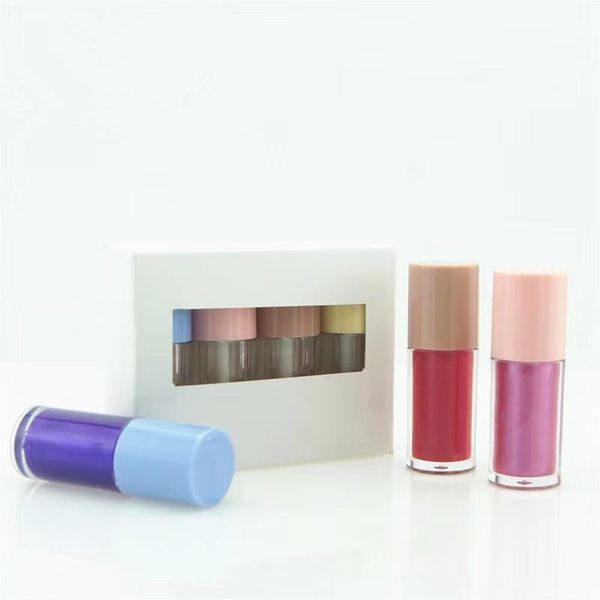 storage bottles & jars diy lip gloss tube small sample lipgloss multi-color empty refillable cosmetics containers 
storage bottles & jars diy lip gloss tube small sample lipgloss multi-color empty refillable cosmetics containers