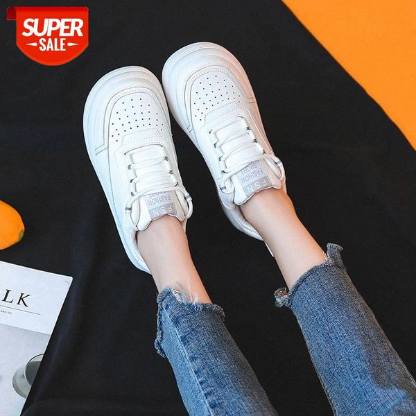spring fashion white platform shoes women casual vulcanize shoe chunky sneakers woman lace up white leather female shoes tenis #ms2r
spring fashion white platform shoes women casual vulcanize shoe chunky sneakers woman lace up white leather female shoes tenis #ms2r