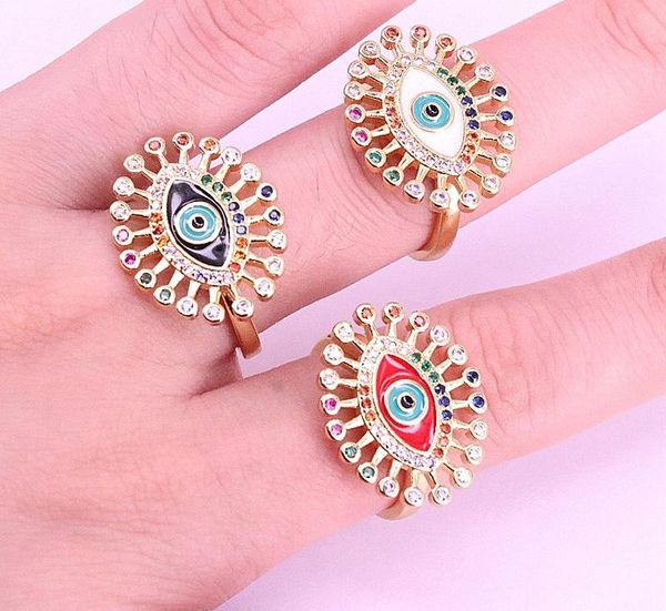 wedding rings 2021 design cz big evils eye adjustable copper finger for woman punk cubic zirconia evil trendy engagement, Slivery;golden
wedding rings 2021 design cz big evils eye adjustable copper finger for woman punk cubic zirconia evil trendy engagement, Slivery;golden