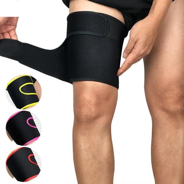 elbow & knee pads 1pcs high elastic pad professional adjustable running bandage leg compression support protect wrap thigh sports, Black;gray
elbow & knee pads 1pcs high elastic pad professional adjustable running bandage leg compression support protect wrap thigh sports, Black;gray