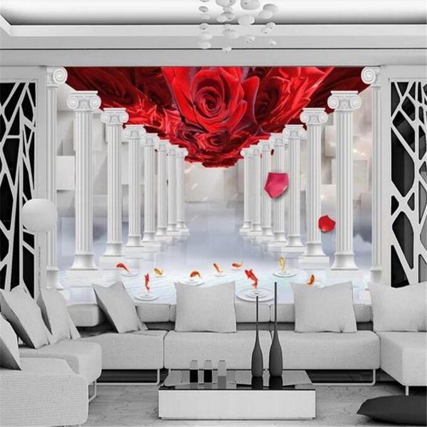 wallpapers custom po for walls 3d stereoscopic rose murals stone living room wall papers home decor red flower
wallpapers custom po for walls 3d stereoscopic rose murals stone living room wall papers home decor red flower