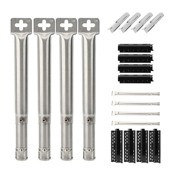 tools & accessories universal barbecue straight pipe bbq grill tube burners stainless steel gas part replaceable oven for grilling
tools & accessories universal barbecue straight pipe bbq grill tube burners stainless steel gas part replaceable oven for grilling