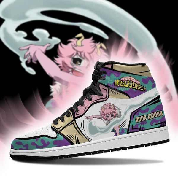 mina ashido sneakers pinky my hero academia sneakers high basketball shoes non slip
mina ashido sneakers pinky my hero academia sneakers high basketball shoes non slip