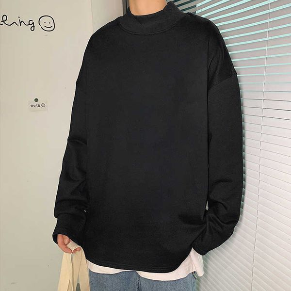 chaopai autumn spring 2021 hoodies sweatshirt men's black loose hip hop punk pullover streetwear casual fashion clothes oversize 5xlq16
chaopai autumn spring 2021 hoodies sweatshirt men's black loose hip hop punk pullover streetwear casual fashion clothes oversize 5xlq16