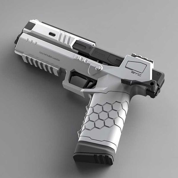 soft desert eagle 1:1 pistol manual firing soft bullet boy toy gun
soft desert eagle 1:1 pistol manual firing soft bullet boy toy gun