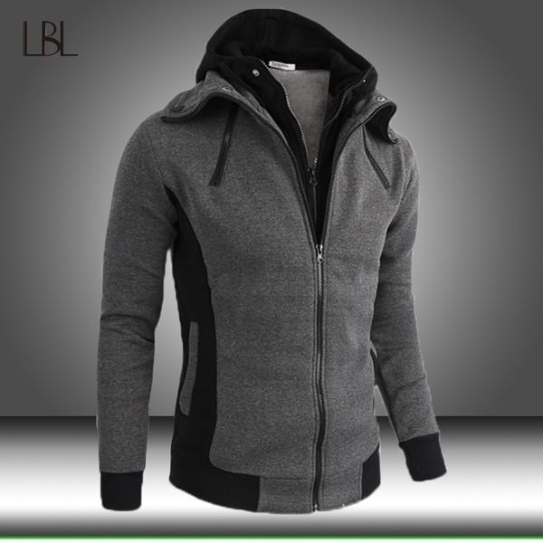 zipper warm fleece hoodies men autumn winter casual patchwork hoody sweatshirts mens hip hop streetwear male pullover hood coats 201113, Black
zipper warm fleece hoodies men autumn winter casual patchwork hoody sweatshirts mens hip hop streetwear male pullover hood coats 201113, Black