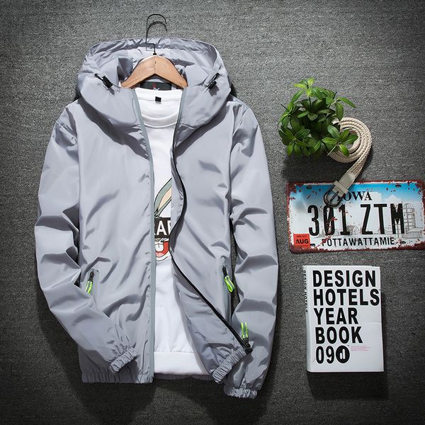 men autumn jackets luxury fashion casual oversized hooded coat streetwear clothes cotton new items 2021 movement reflective suit, Black;brown
men autumn jackets luxury fashion casual oversized hooded coat streetwear clothes cotton new items 2021 movement reflective suit, Black;brown