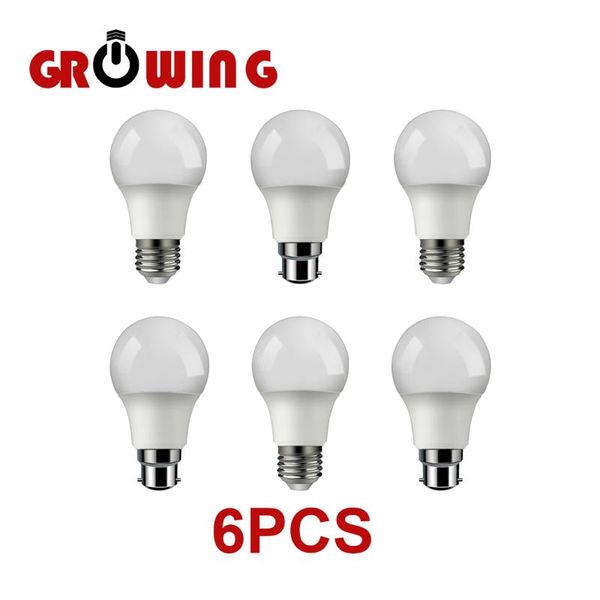 bulbs led bulb a60 9w 6pcs/lot high brightness e27 b22 lampada 220v-240v 3000k 6000k bombilla
bulbs led bulb a60 9w 6pcs/lot high brightness e27 b22 lampada 220v-240v 3000k 6000k bombilla