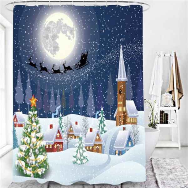 shower curtains christmas print curtain set with anti slip toilet mat rug carpet bath products bathroom home decor hooks
shower curtains christmas print curtain set with anti slip toilet mat rug carpet bath products bathroom home decor hooks