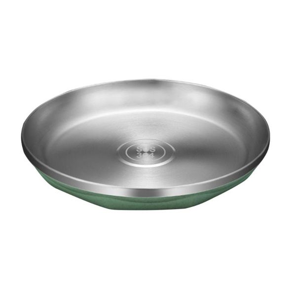 dishes & plates 1pc plate lightweight thicken reusable durable round for el home restaurant
dishes & plates 1pc plate lightweight thicken reusable durable round for el home restaurant