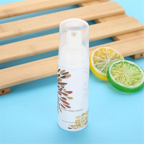 60ml eyelash extension foam cleanser lash shampoo kit brush no stimulation remover for grafting lash
60ml eyelash extension foam cleanser lash shampoo kit brush no stimulation remover for grafting lash