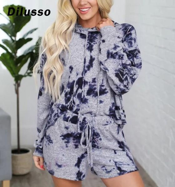 women's tracksuits women fashion tie-dyed print hoodie sets casual home long sleeve shorts playsuit daily comfotable sets#d3, Gray
women's tracksuits women fashion tie-dyed print hoodie sets casual home long sleeve shorts playsuit daily comfotable sets#d3, Gray