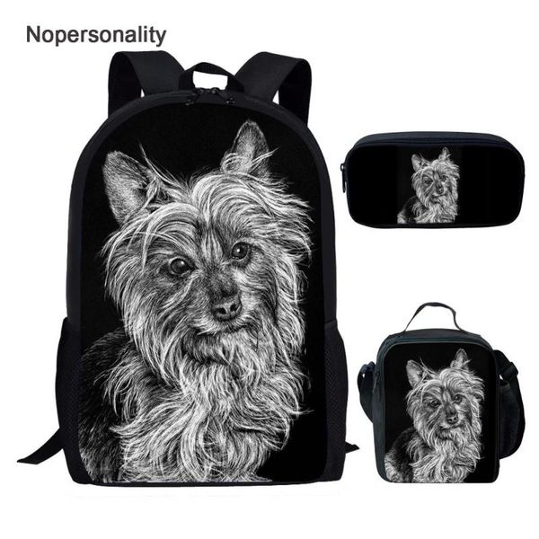 backpack nopersonlity children backpacks cute yorkshire terrier dog print set for kids elementary girls boys bagpack sets
backpack nopersonlity children backpacks cute yorkshire terrier dog print set for kids elementary girls boys bagpack sets