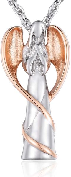 pendant necklaces urn necklace for women ashes angel wing guardian ash jewelry memorial keepsake you are my, Silver
pendant necklaces urn necklace for women ashes angel wing guardian ash jewelry memorial keepsake you are my, Silver