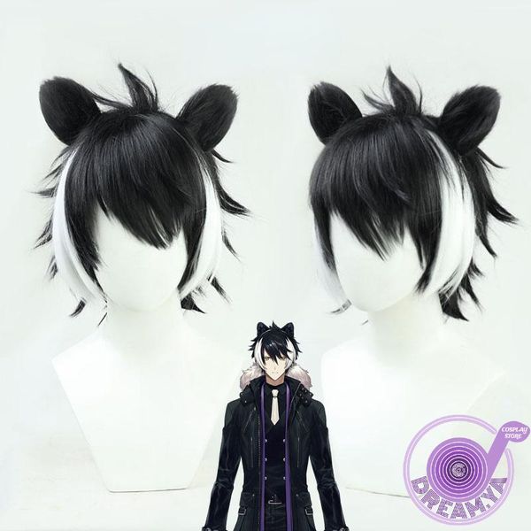other event & party supplies kageyama shien cosplay wig vtuber youtuber black white short anime synthetic hair halloween carnival role play
other event & party supplies kageyama shien cosplay wig vtuber youtuber black white short anime synthetic hair halloween carnival role play