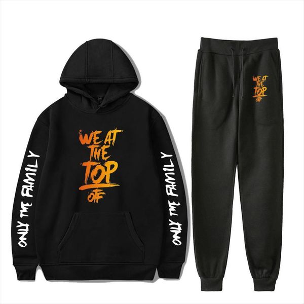 lil durk streetwear hip men tracksuit pop rapper sweatshirt sets cool fashion stylish logo women long sleeve pullovers, Gray
lil durk streetwear hip men tracksuit pop rapper sweatshirt sets cool fashion stylish logo women long sleeve pullovers, Gray