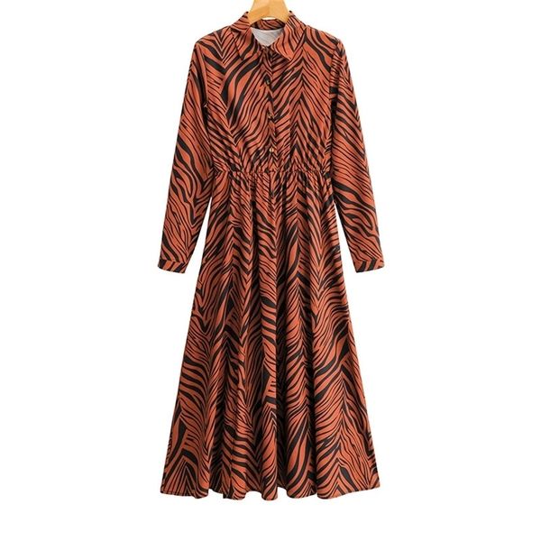summer women long dress ladies'turn-down collar sleeve striped dresses female streetwear 210524, Black;gray
summer women long dress ladies'turn-down collar sleeve striped dresses female streetwear 210524, Black;gray