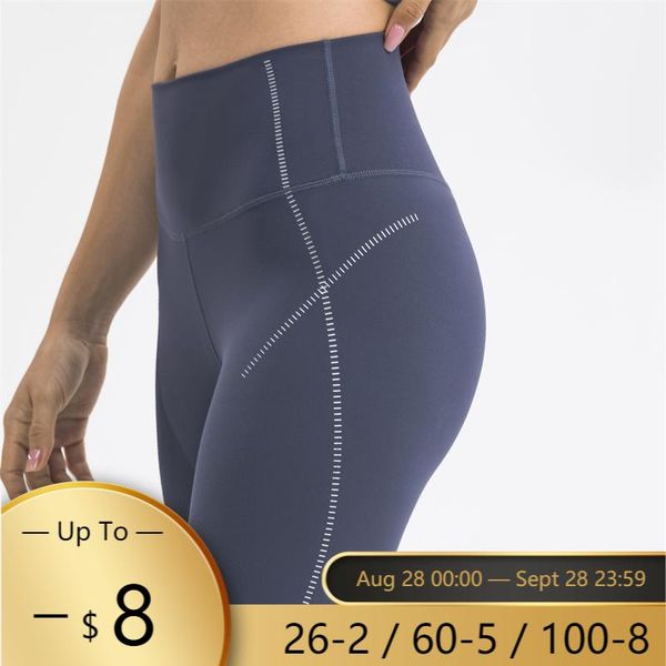yoga outfit nepoagym pure 25" women high waist brushed pants strip printing workout leggings gym fitness exercise
yoga outfit nepoagym pure 25" women high waist brushed pants strip printing workout leggings gym fitness exercise