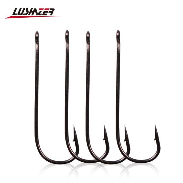 fishing hooks 30pcs/lot lushazer carbon steel big long shank fishhook sea hook pint with eyes barb accessories
fishing hooks 30pcs/lot lushazer carbon steel big long shank fishhook sea hook pint with eyes barb accessories