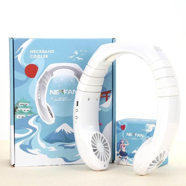 electric fans portable lazy sports halter fan mini hanging neck usb rechargeable cover air cooler
electric fans portable lazy sports halter fan mini hanging neck usb rechargeable cover air cooler