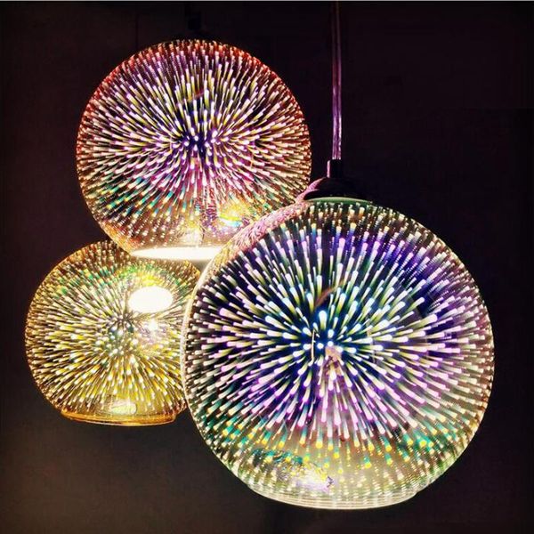 pendant lamps led lights mirror glass ball 3d firework lamp shade loft restaurant bar kitchen island decoration hanging lig
pendant lamps led lights mirror glass ball 3d firework lamp shade loft restaurant bar kitchen island decoration hanging lig