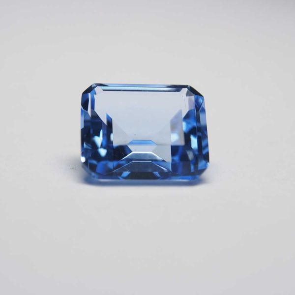 2 pcs /alot emerald cut 12*14mm 9.5 carats hydrothermal blue quartz aquamarine loose gemstone h1015, Black
2 pcs /alot emerald cut 12*14mm 9.5 carats hydrothermal blue quartz aquamarine loose gemstone h1015, Black